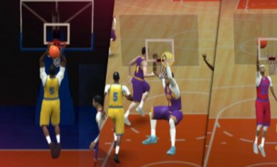 模拟篮球赛2