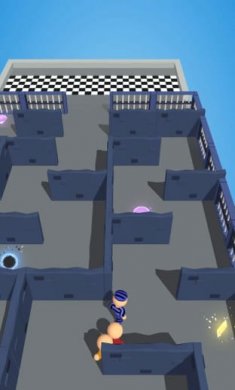 多变迷宫3D(Crazy Maze 3D)截图1