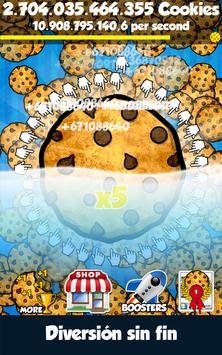 曲奇点击者(Cookie Clickers)截图1