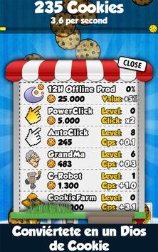 曲奇点击者(Cookie Clickers)截图3