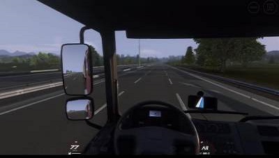 欧洲卡车模拟器3破解版无限金币版