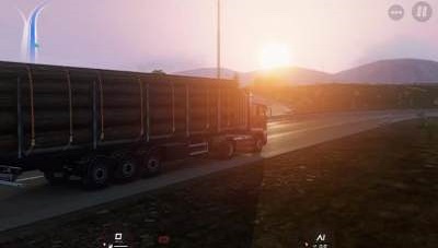 欧洲卡车模拟器3(TruckersofEurope3)截图3