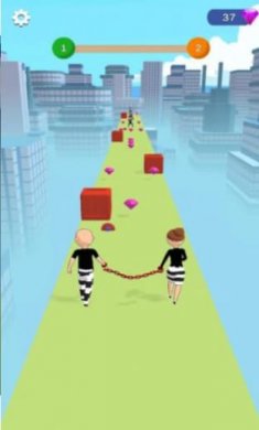 恋人逃跑(LoversEscape)