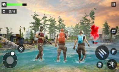 特别突击队射击截图1