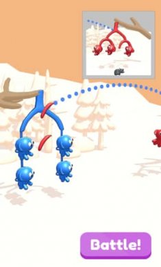 扔香蕉赢得比赛截图3