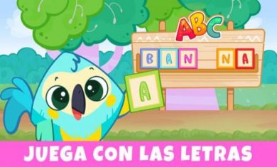 儿童幼儿园截图2