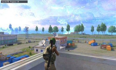 生存小队无限金币无限钻石截图2