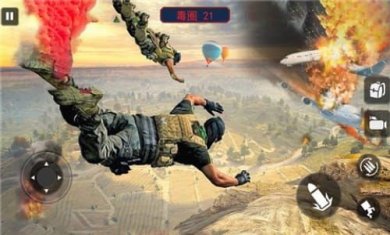 沙漠吃鸡大师截图3