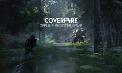 火力掩护(CoverFire)