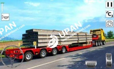 欧洲卡车模拟器3D