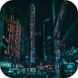 赛博朋克滤镜相机cyberpunkcam