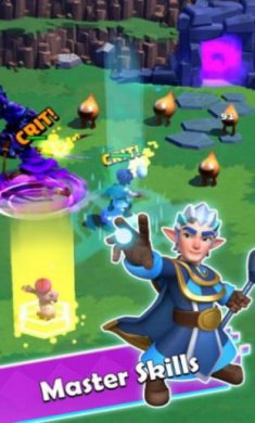 英雄幻想战争截图3