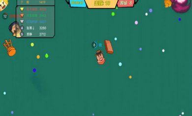 像素吃鸡模拟器