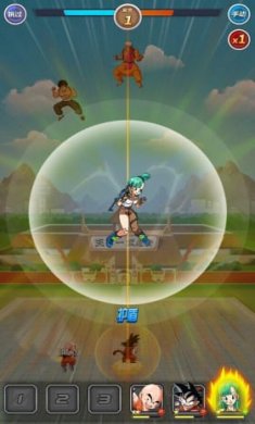 龙珠激斗破解版2022截图3