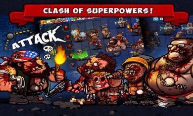 英雄大战僵尸2截图1