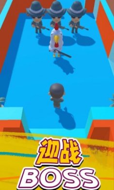 村庄守卫战截图2