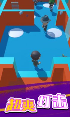 村庄守卫战截图1