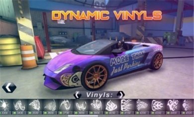 真实停车模拟驾驶截图1