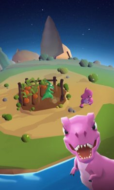 恐龙帝国创建截图2