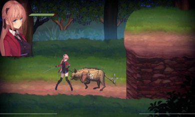 薇薇和魔法之岛模拟器截图2