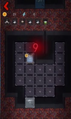 躺平发育熔岩老六版破解版免广告截图1