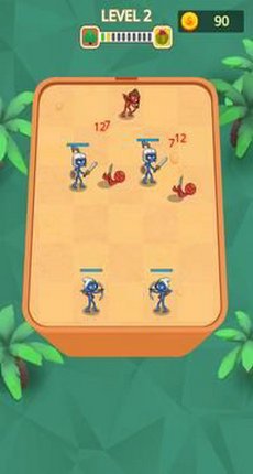 火柴人合并战斗安卓版