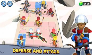 合并大师英雄(Merge Master Hero)