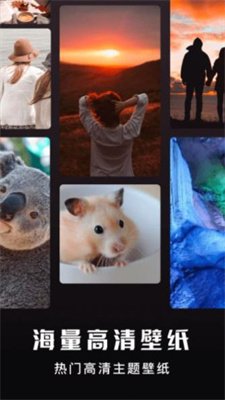 手机主题壁纸秀截图3