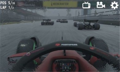 F1方程式赛车(Monoposto)截图1