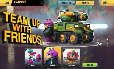 RebelRiders游戏截图4