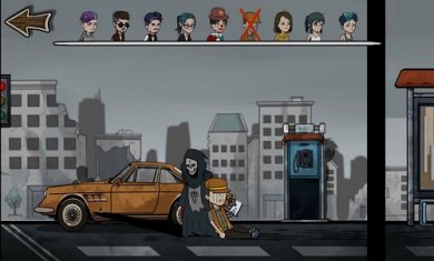 躺平躲猫猫屠夫猎杀截图2