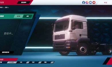 欧洲卡车模拟器3无限等级