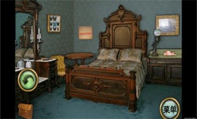 恐怖庄园的秘密中文版