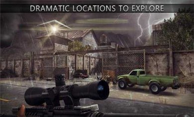 最后的狙击手中文无限金币版免费