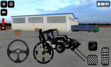 推土机模拟器破解版