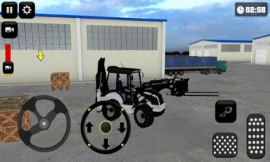 推土机模拟器破解版