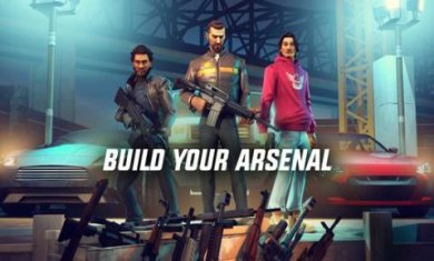 孤胆车神新奥尔良无限金币钻石版