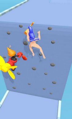 无敌改造人游戏