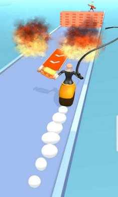 无敌改造人游戏截图4