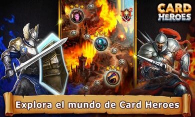 卡牌英雄决斗(Card Heroes duelo de cartas)截图2