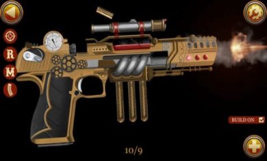 蒸汽朋克武器模拟器(SteampunkWeaponsSimulator)截图3