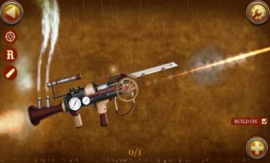 蒸汽朋克武器模拟器(SteampunkWeaponsSimulator)截图4