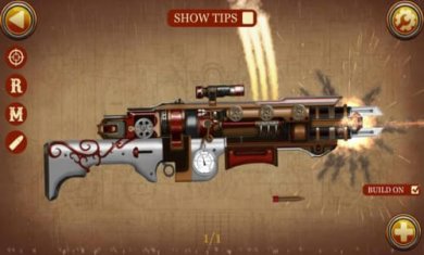 蒸汽朋克武器模拟器(SteampunkWeaponsSimulator)截图2