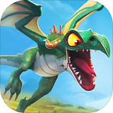 饥饿龙999999钻999999金币破解版