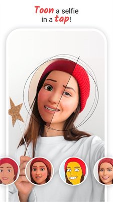 ToonMe相机安装包