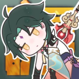 原神同人小游戏璃月矿工