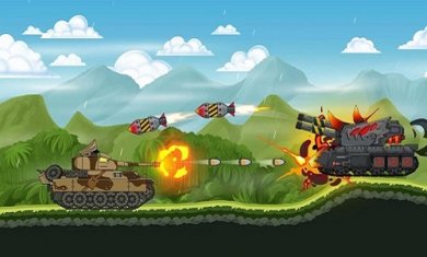 坦克射击极限生存(TankCombat)截图2