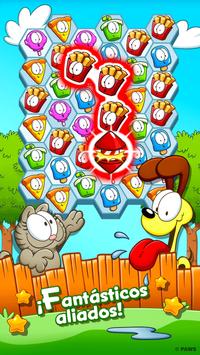 加菲猫零食时间截图4