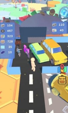 垃圾场演变截图2