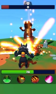 怪物决斗竞技场